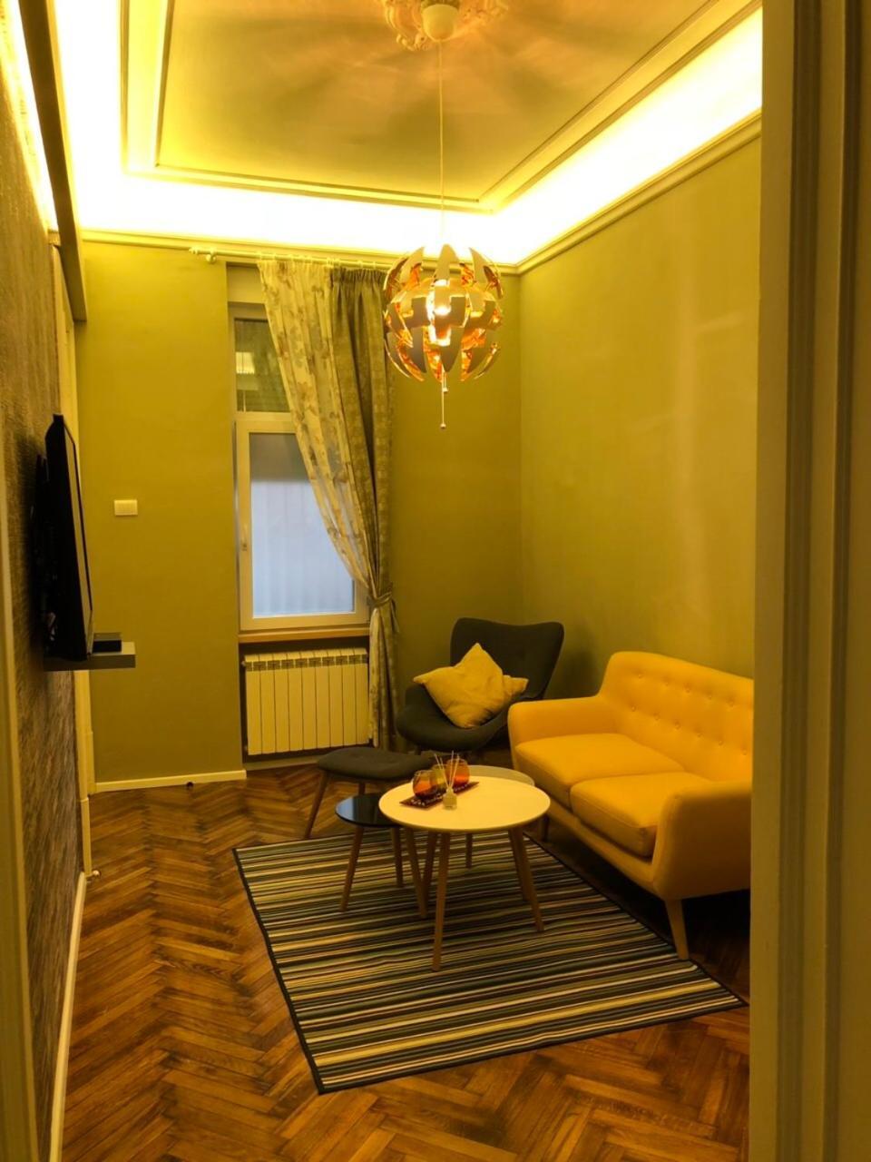 Natalie'S Residence Belgrade Extérieur photo