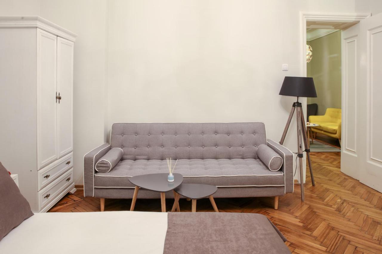 Natalie'S Residence Belgrade Extérieur photo
