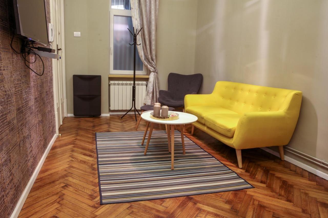 Natalie'S Residence Belgrade Extérieur photo